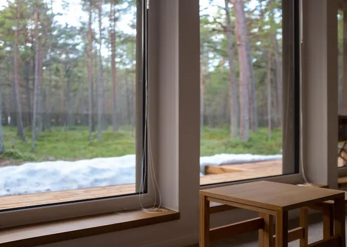 Seaside Getaway Holiday home Rooslepa