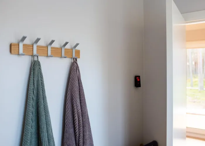 Holiday home Seaside Getaway Rooslepa