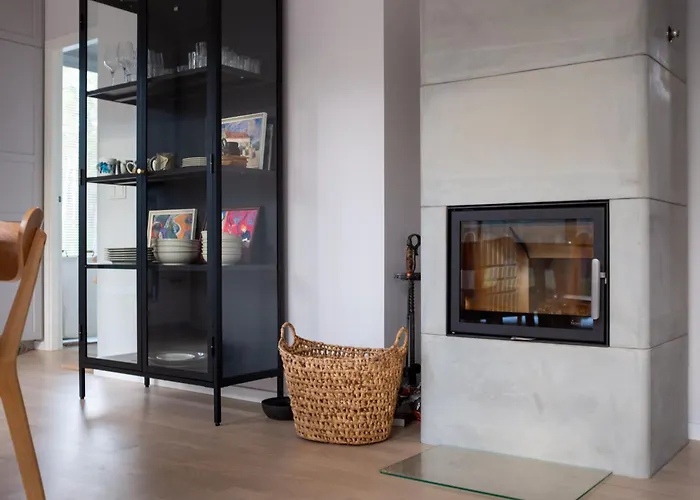 Holiday home Seaside Getaway *