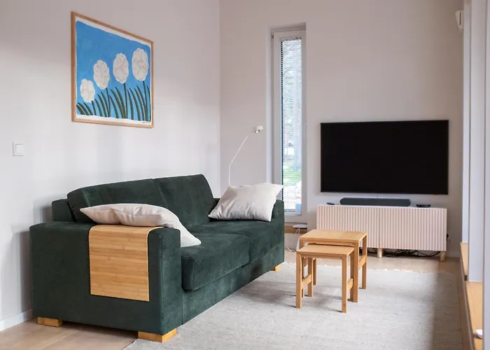 Seaside Getaway Holiday home Rooslepa