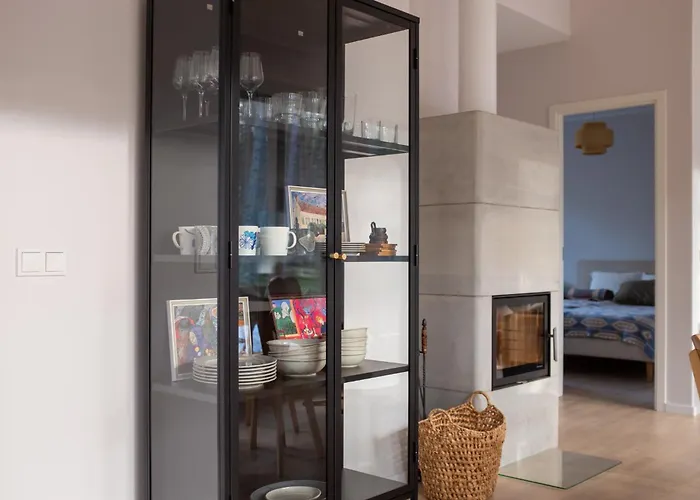 Holiday home Seaside Getaway Rooslepa